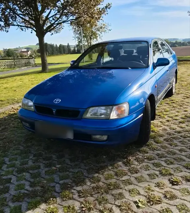 Toyota Carina