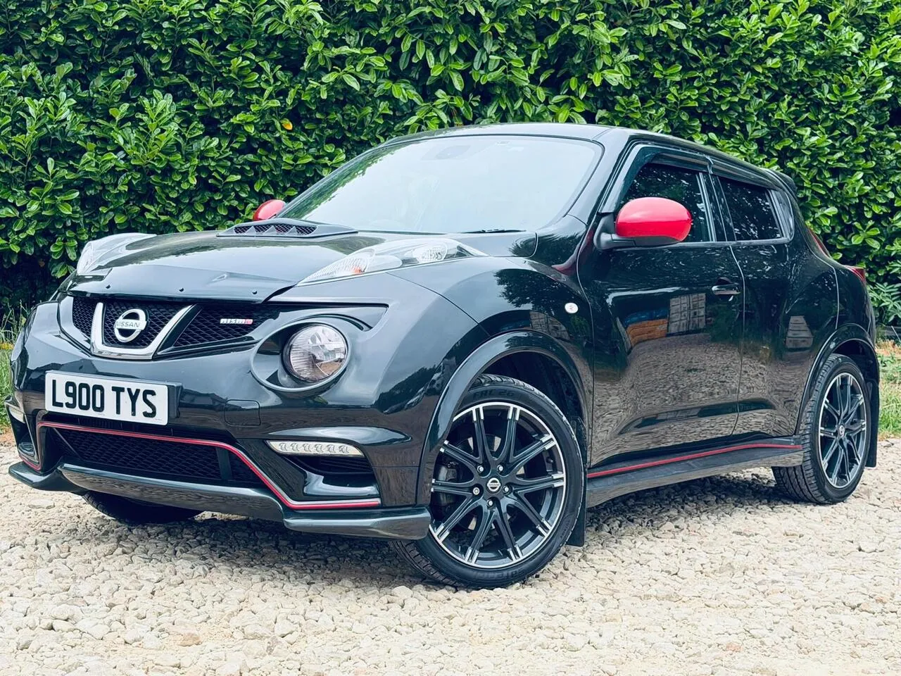 Nissan Juke 2013 photo 3