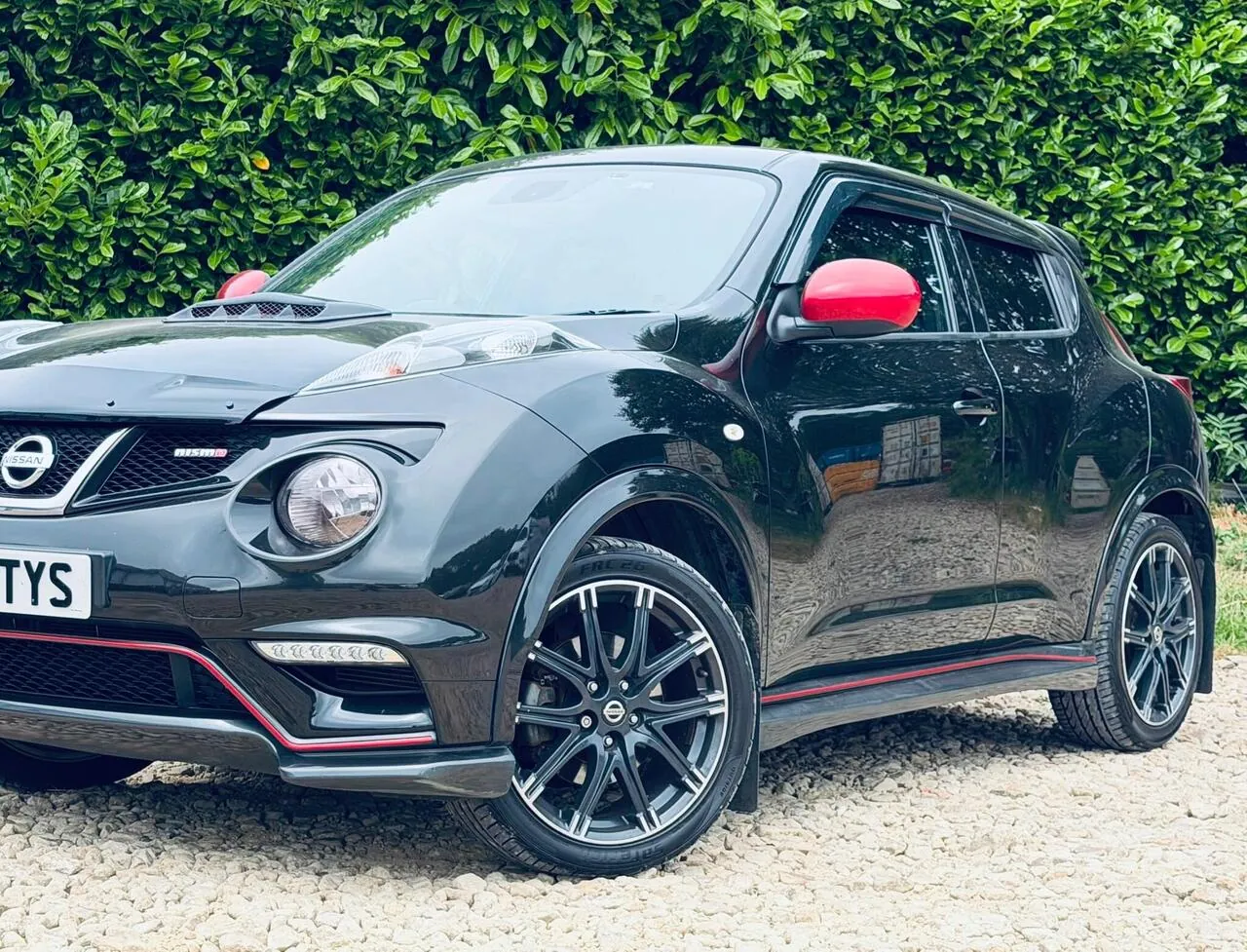 Nissan Juke 2013 photo 4