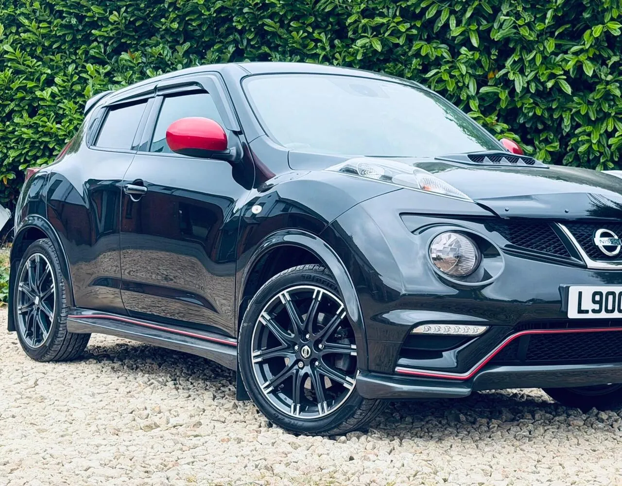Nissan Juke 2013 photo 2