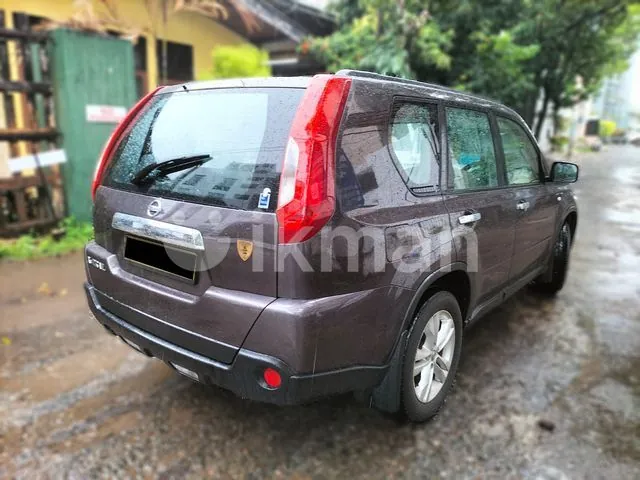 Nissan X-Trail 2013 photo 3