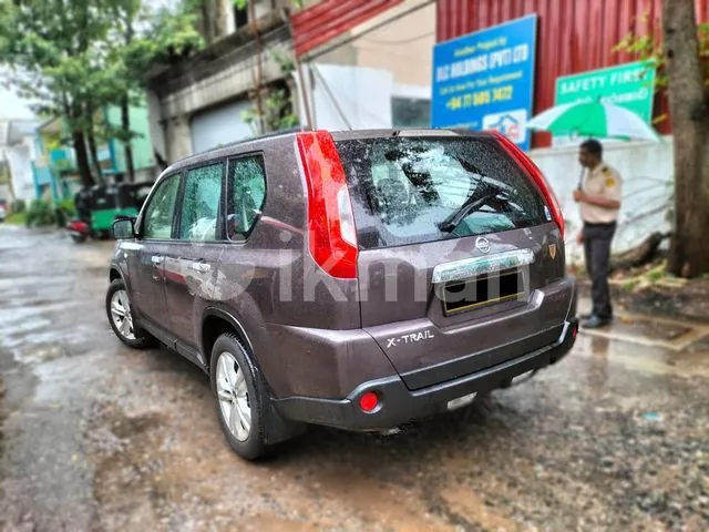Nissan X-Trail 2013 photo 4