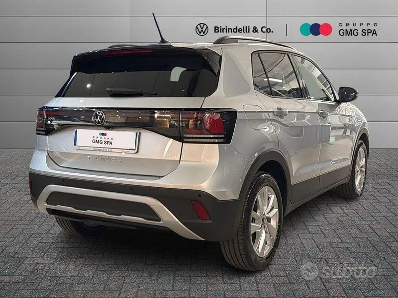 Volkswagen T-Cross 2026 photo 3