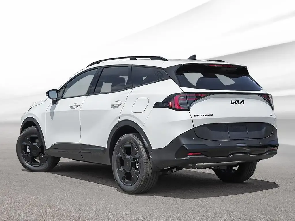 Kia Sportage 2026 photo 4