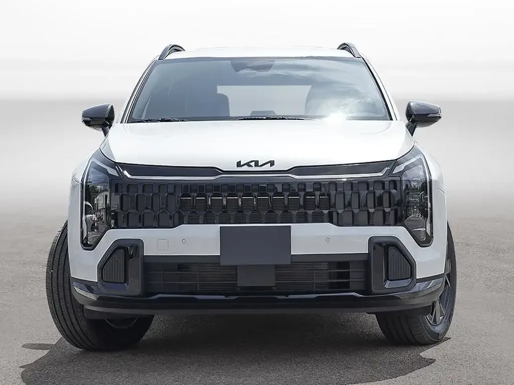 Kia Sportage 2026 photo 2