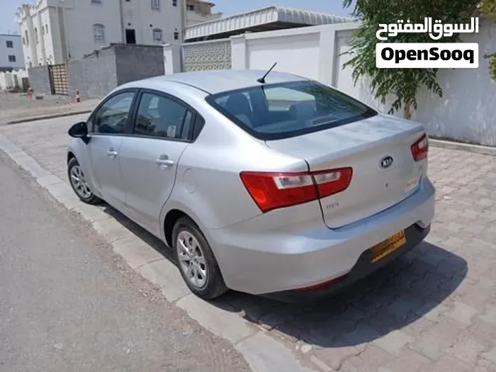 Kia Rio 2011 photo 2