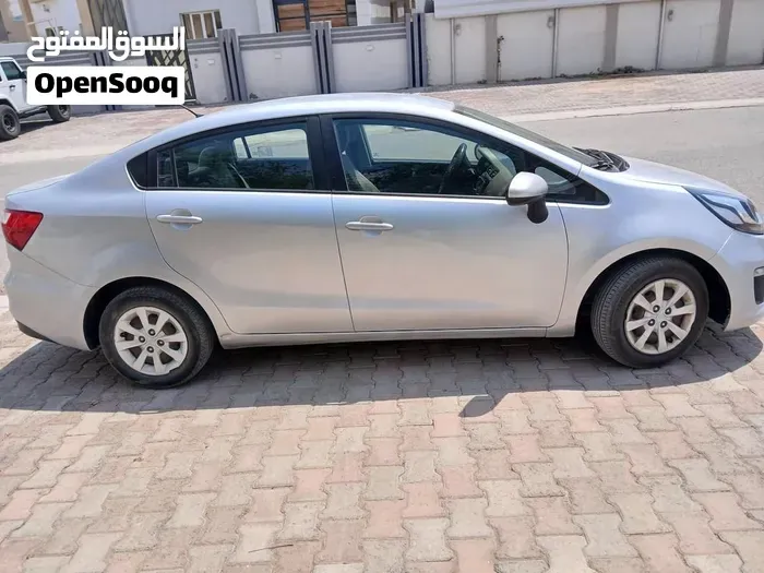 Kia Rio 2011 photo 3