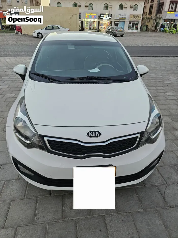 Kia Rio 2011 photo 5