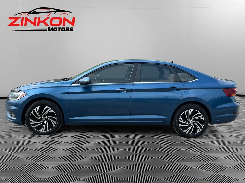 Volkswagen Jetta 2019 photo 2
