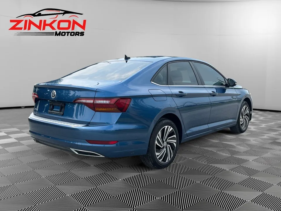 Volkswagen Jetta 2019 photo 5