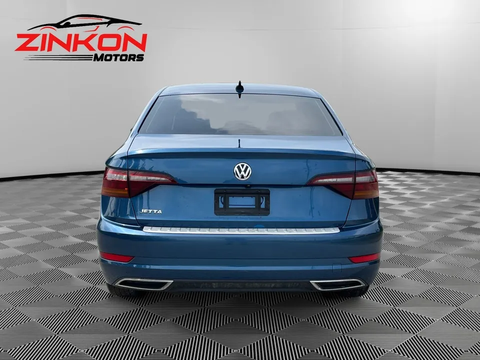 Volkswagen Jetta 2019 photo 4