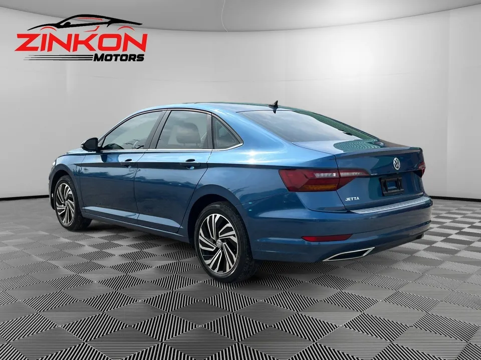 Volkswagen Jetta 2019 photo 3