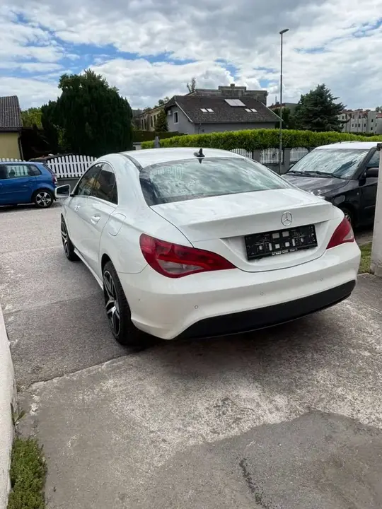 Mercedes-Benz Cla 2014 photo 2