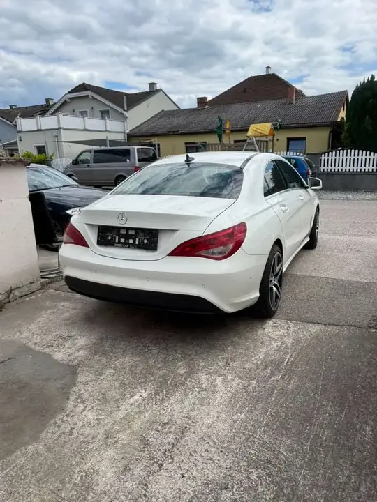 Mercedes-Benz Cla 2014 photo 3