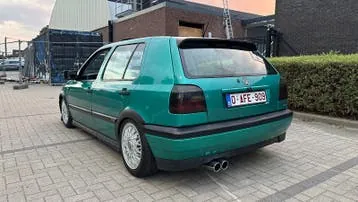Volkswagen Golf 1992 photo 3