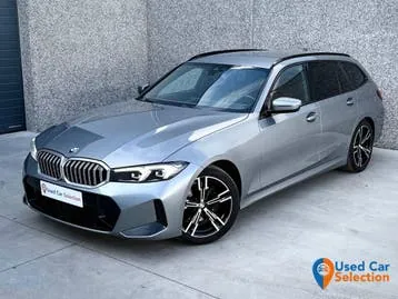 BMW 320Da Touring
