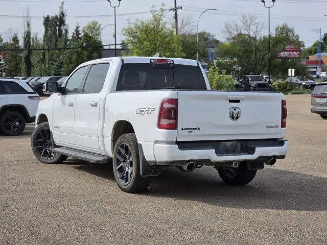 Ram 1500 Laramie 2024 photo 4