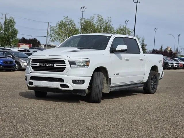 Ram 1500 Laramie 2024 photo 3