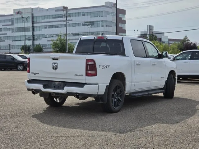 Ram 1500 Laramie 2024 photo 5