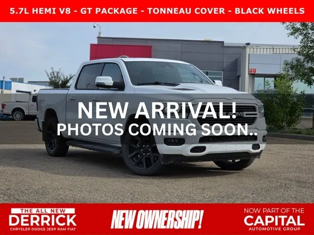 Ram 1500 Laramie