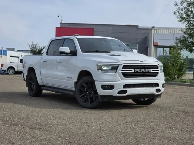 Ram 1500 Laramie 2024 photo 2