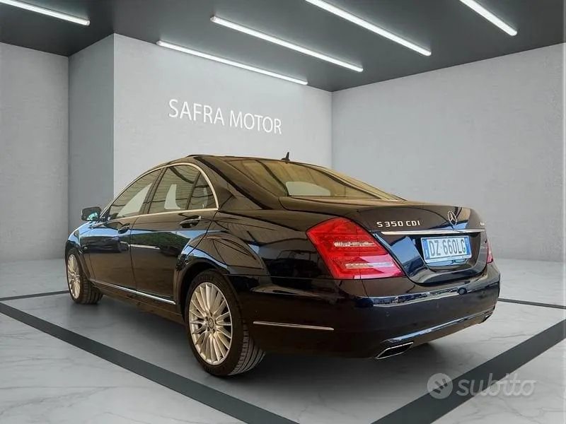 Mercedes-Benz Class S 2009 photo 4