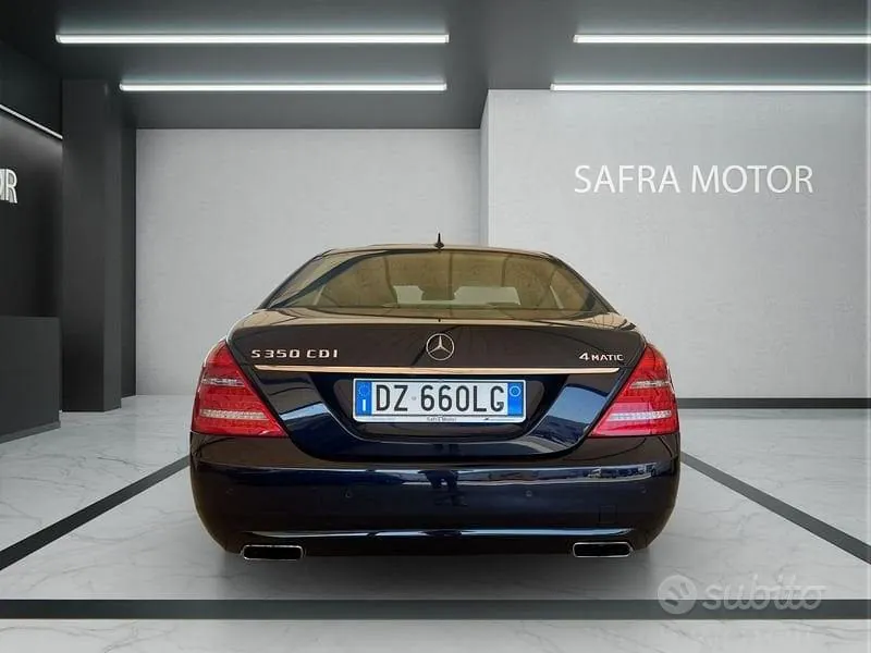 Mercedes-Benz Class S 2009 photo 5