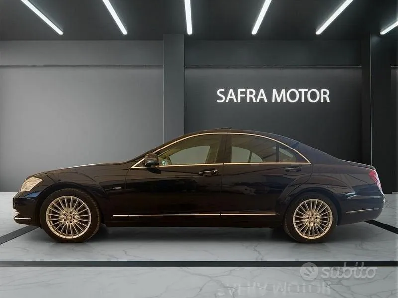 Mercedes-Benz Class S 2009 photo 3