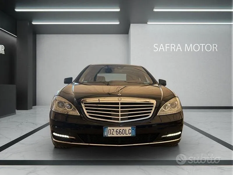 Mercedes-Benz Class S 2009 photo 2