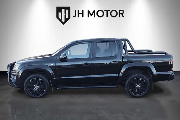 Volkswagen Amarok 2020 photo 3
