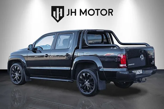 Volkswagen Amarok 2020 photo 4