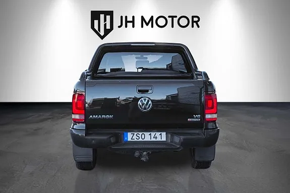 Volkswagen Amarok 2020 photo 5
