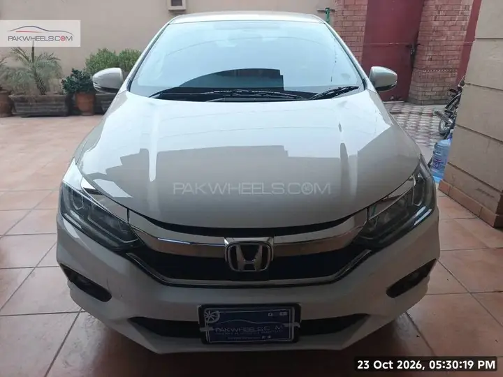 Honda City
