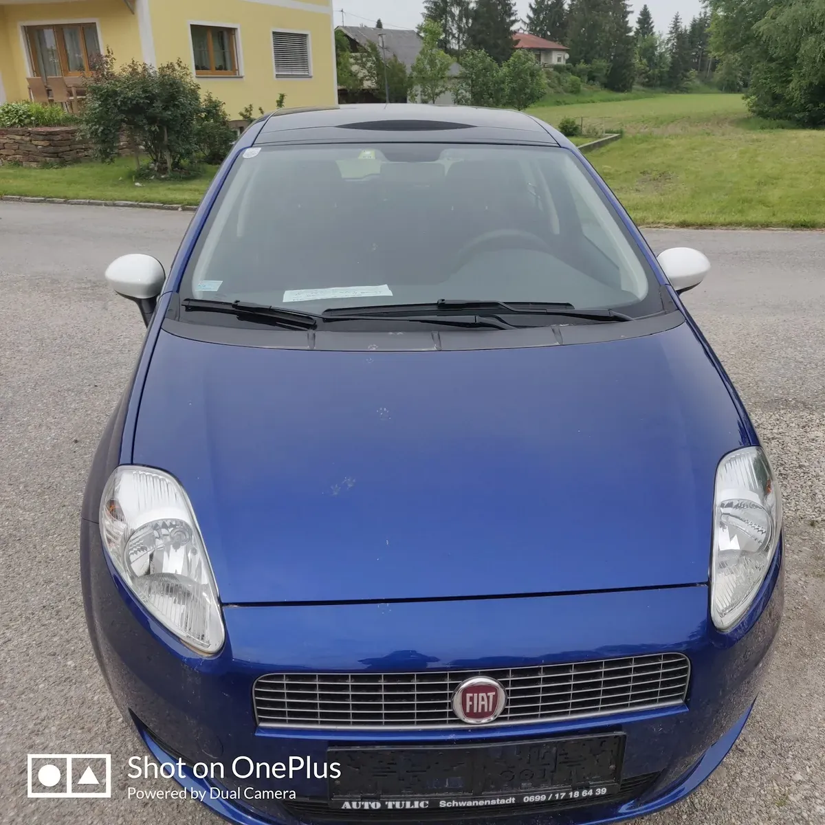 Fiat Punto 2008 photo 3