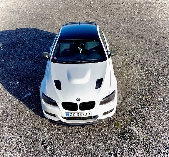 BMW 335D 2011 photo 2