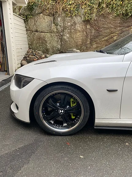 BMW 335D 2011 photo 5