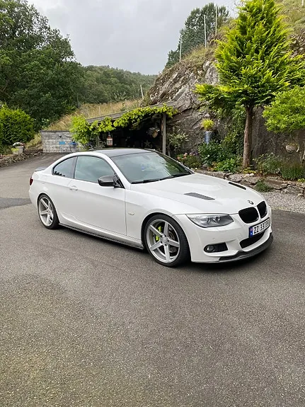 BMW 335D