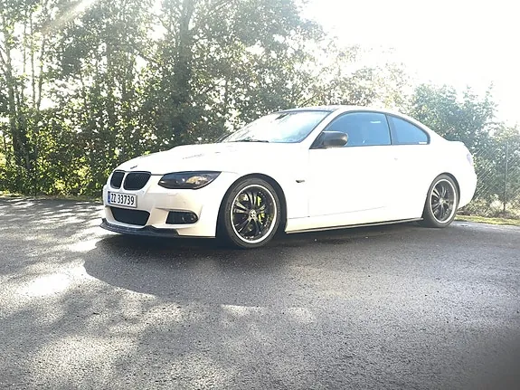 BMW 335D 2011 photo 4
