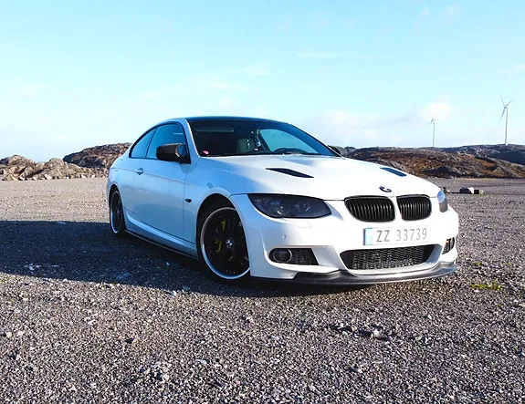BMW 335D 2011 photo 3