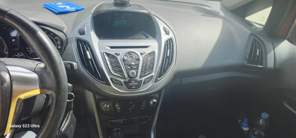 Ford B-Max