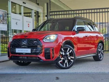 Mini John Cooper Works