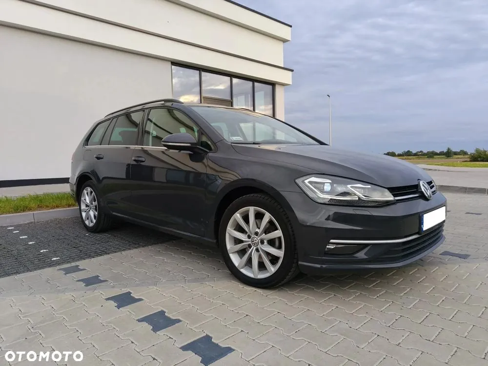 Volkswagen Golf 2019 photo 2