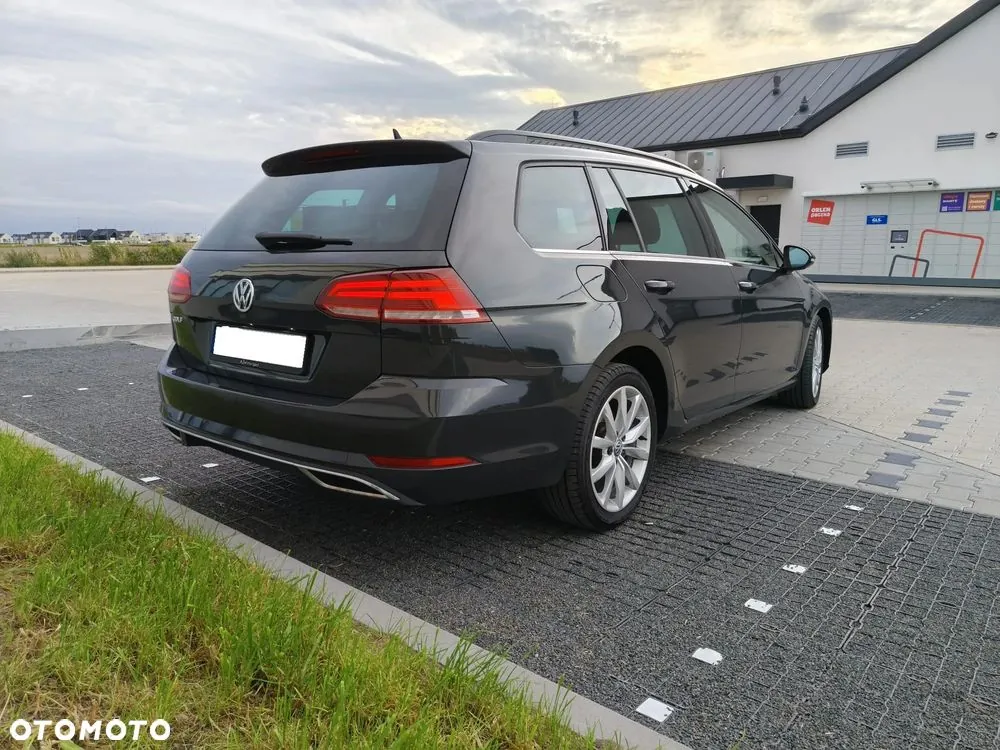 Volkswagen Golf 2019 photo 5