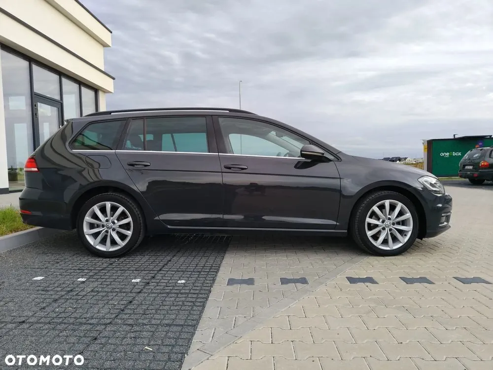 Volkswagen Golf 2019 photo 3