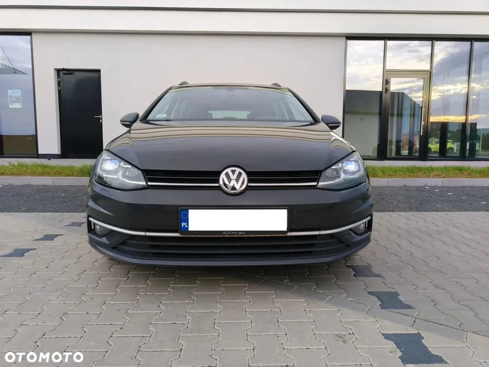 Volkswagen Golf 2019 photo 4