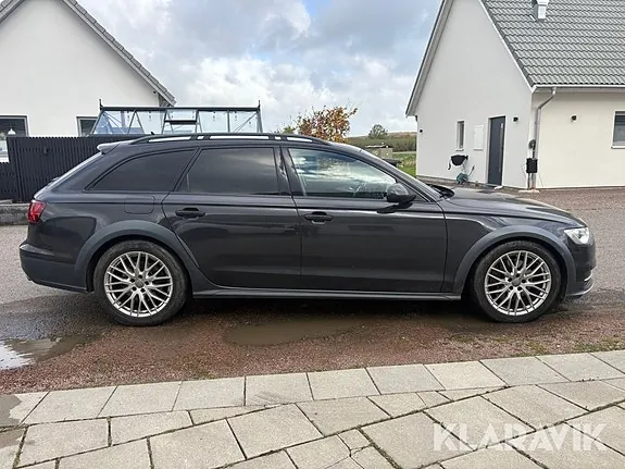Audi A6 2016 photo 4