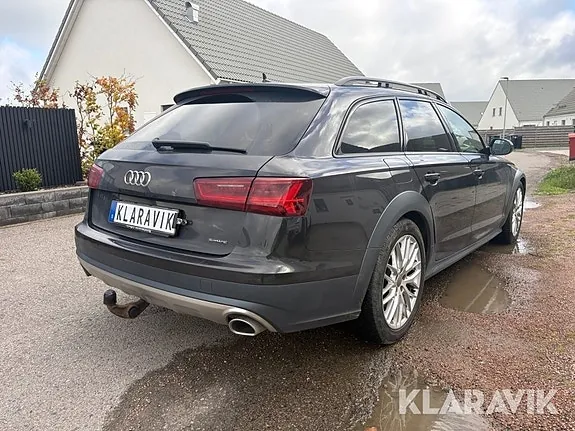Audi A6 2016 photo 5