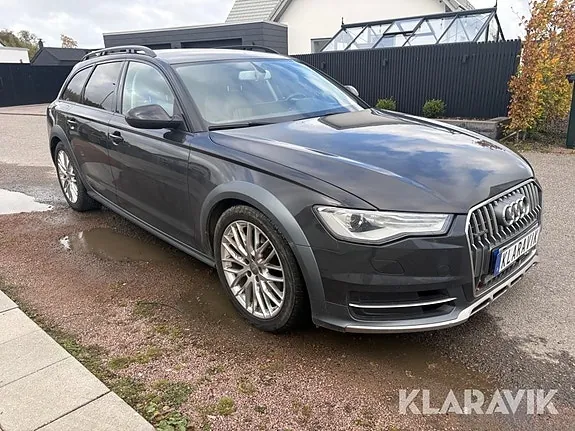 Audi A6 2016 photo 3