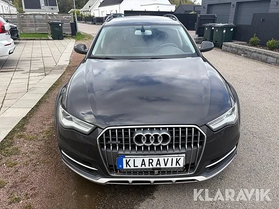 Audi A6 2016 photo 2
