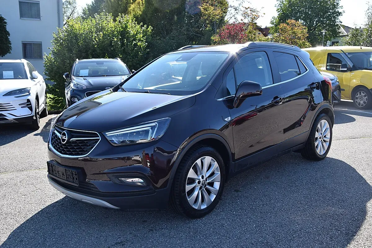 Opel Mokka X